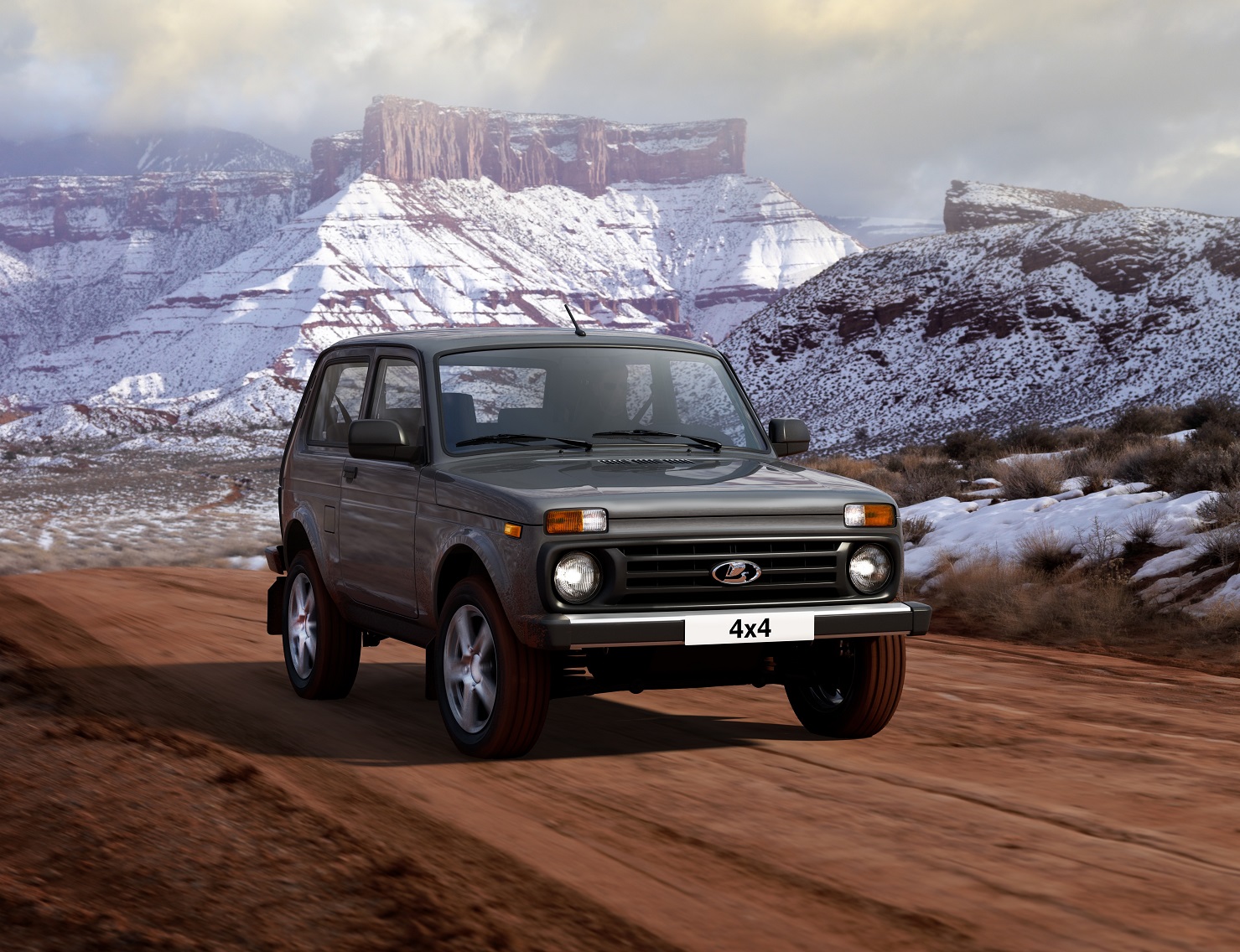 LADA 4 × 4